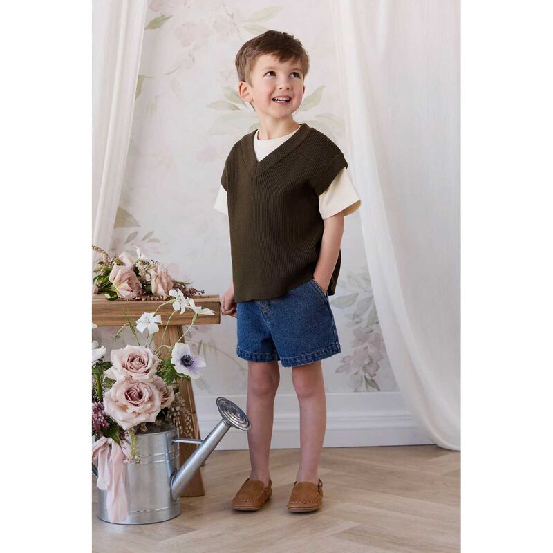 Jamie Kay Ezekiel Short 3-5Y image number 1